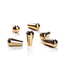 Carregar imagem no visualizador da galeria, Knob Chaves Seletoras Guitarra (6 Peças) Spirit BTG-M3.5-GD