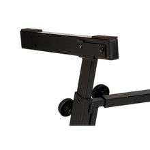 Carregar imagem no visualizador da galeria, Suporte Para Teclado Dobrável Pro Heavy-Duty On-Stage KS7350