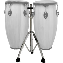 Carregar imagem no visualizador da galeria, Estante Dupla Para Conga New York