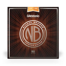 Carregar imagem no visualizador da galeria, Encordoamento Violão Aço 12-56 D Addario Nickel Bronz NB1256