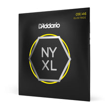 Carregar imagem no visualizador da galeria, Encordoamento Para Guitarra 09-46 D Addario NYXL0946