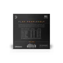 Carregar imagem no visualizador da galeria, Encordoamento Para Guitarra 7C 10-59 DAddario NYXL1059