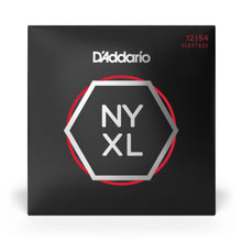 Carregar imagem no visualizador da galeria, Encordoamento Para Guitarra 12-54 D Addario NYXL1254
