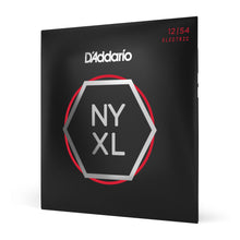 Carregar imagem no visualizador da galeria, Encordoamento Para Guitarra 12-54 D Addario NYXL1254