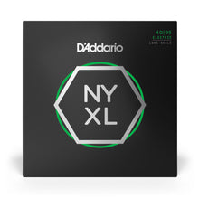 Carregar imagem no visualizador da galeria, Encordoamento Para Baixo 4C 40-95 D Addario NYXL4095