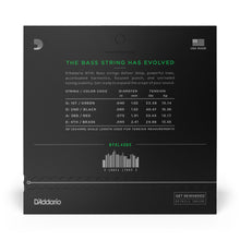 Carregar imagem no visualizador da galeria, Encordoamento Para Baixo 4C 40-95 D Addario NYXL4095