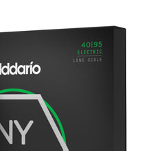Carregar imagem no visualizador da galeria, Encordoamento Para Baixo 4C 40-95 D Addario NYXL4095