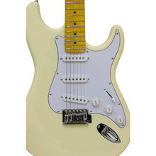 Carregar imagem no visualizador da galeria, Guitarra Elétrica Vintage Thomaz Teg 400v Branco