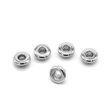 Carregar imagem no visualizador da galeria, RESPIRO DE CAIXA ABS CROMADO - 5 UNIDADES - torelli