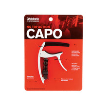 Carregar imagem no visualizador da galeria, Capotraste Prata D Addario Tri-Action PW-CP-09S