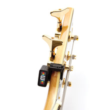Carregar imagem no visualizador da galeria, Afinador Cromático D Addario Micro Headstock Tuner PW-CT-12