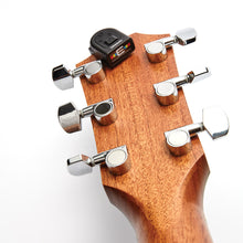Carregar imagem no visualizador da galeria, Afinador Cromático D Addario Micro Headstock Tuner PW-CT-12