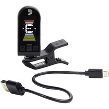 Carregar imagem no visualizador da galeria, Afinador Cromático Recarregável DAddario Equinox PW-CT-24