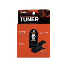 Carregar imagem no visualizador da galeria, Afinador Cromático Recarregável DAddario Equinox PW-CT-24