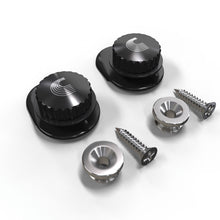 Carregar imagem no visualizador da galeria, Trava Metalica Correia Niquelada D Addario PW-SLS-02