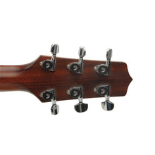 Carregar imagem no visualizador da galeria, Tarraxa Blindada Cromada 3X3 D Addario Auto-Trim PWAT-331L