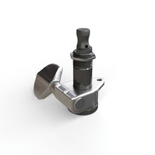 Carregar imagem no visualizador da galeria, Tarraxa Blindada Cromada 3X3 D Addario Auto-Trim PWAT-331L