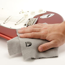 Carregar imagem no visualizador da galeria, Flanela Para Limpeza E Polimento Pré Tratada D Addario PWPC1