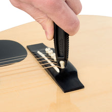 Carregar imagem no visualizador da galeria, Encordoador Para Baixo D Addario Peg Winder PWPW1B