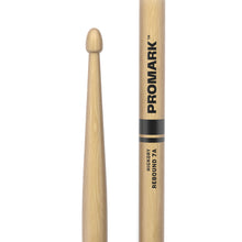 Carregar imagem no visualizador da galeria, Baqueta Rebound 7A (Par) ProMark American Hickory RBH535AW
