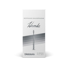 Carregar imagem no visualizador da galeria, Palheta Sax Soprano 2.5 (5 Unidades) D Addario F. L. Hemke