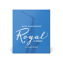 Carregar imagem no visualizador da galeria, Palheta Sax Alto 2.0 (10 Unidades) D Addario Royal RJB1020
