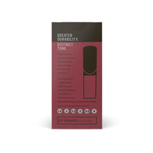 Carregar imagem no visualizador da galeria, Palheta Sax Soprano 1.5 (5 Unidades) D Addario Plasticover