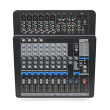 Carregar imagem no visualizador da galeria, Mesa de Som Mixer Analógico Samson 14 Canais C USB MXP144X