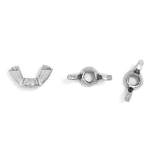 Carregar imagem no visualizador da galeria, Porca Borboleta Estantes Pratos (5 Peças) Gibraltar SC-13E