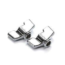 Carregar imagem no visualizador da galeria, Porca Borboleta Estante Prato 8mm (2 Peças) Gibraltar SC13P2