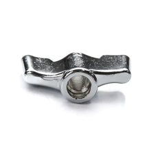 Carregar imagem no visualizador da galeria, Porca Borboleta Estante Prato 8mm (2 Peças) Gibraltar SC13P2