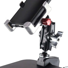 Carregar imagem no visualizador da galeria, Suporte Para Celular Com Clamp Gibraltar SC-DACMPH