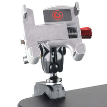 Carregar imagem no visualizador da galeria, Suporte Para Celular Com Clamp Gibraltar SC-DACMPH