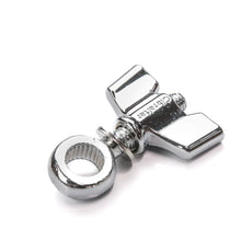 Carregar imagem no visualizador da galeria, Porca Borboleta Com Anel Percussão (2 Peças) Gibraltar SC-EB