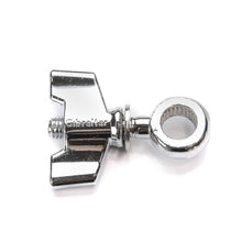 Carregar imagem no visualizador da galeria, Porca Borboleta Com Anel Percussão (2 Peças) Gibraltar SC-EB