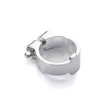 Carregar imagem no visualizador da galeria, Trava De Memória Cromada (2 Unidades) Gibraltar SC-GCML