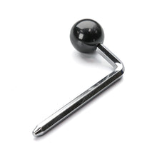 Carregar imagem no visualizador da galeria, Haste Em L Hexagonal Com Esfera Tom Holder Gibraltar SC-HBL