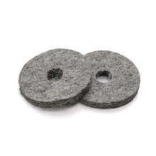 Carregar imagem no visualizador da galeria, Feltro Para Chimbal Inferior (2 Unidades) Gibraltar SC-HF2