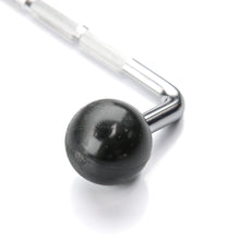 Carregar imagem no visualizador da galeria, Haste Em L 10,5mm Com Esfera Tom Holder Gibraltar SC-LBM