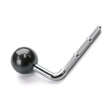 Carregar imagem no visualizador da galeria, Haste Em L 9,5mm Com Esfera Para Tom Holder Gibraltar SC-LBS