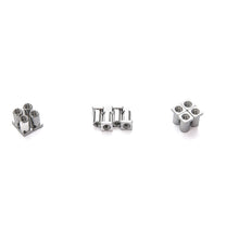 Carregar imagem no visualizador da galeria, Bucha Parafuso Tensão Caixa/Tom (12 Peças) Gibraltar SC-LN