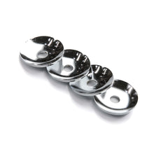 Carregar imagem no visualizador da galeria, Arruelas Metal Pratos Bateria (4 Unidades) Gibraltar SC-MCW