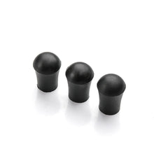 Carregar imagem no visualizador da galeria, Pés De Borracha Para Surdo (3 Unidades) Gibraltar SC-RTL