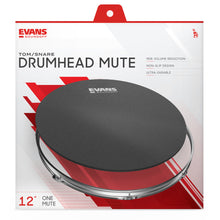 Carregar imagem no visualizador da galeria, Silenciador Para Tons 12' Evans SOUND OFF SO-12