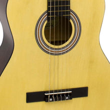 Carregar imagem no visualizador da galeria, Violão Clássico De Nylon Para Destros Verniz Brilhante Com Tensor Tcg 200 Natural Light Cordoba