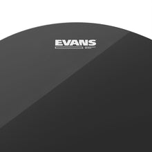 Carregar imagem no visualizador da galeria, Pele Resposta Caixa E Tom 12'' Evans Resonant Black TT12RBG