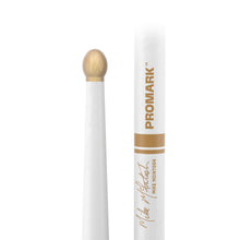 Carregar imagem no visualizador da galeria, Baqueta Caixa Marcial Mike McIntosh Hickory ProMark Artist