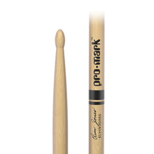 Carregar imagem no visualizador da galeria, Baqueta Elvin Jones Hickory (Par) ProMark Artist Series