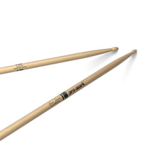Carregar imagem no visualizador da galeria, Baqueta Elvin Jones Hickory (Par) ProMark Artist Series