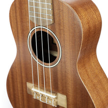 Carregar imagem no visualizador da galeria, Ukulele Moani KAMUA Concerto 23'' Sapele UK05-NS-23